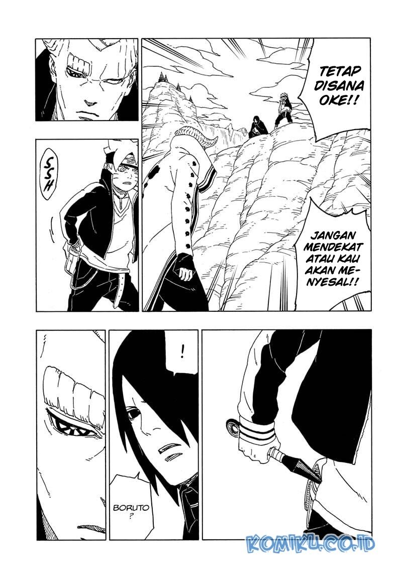 boruto - Chapter: 51