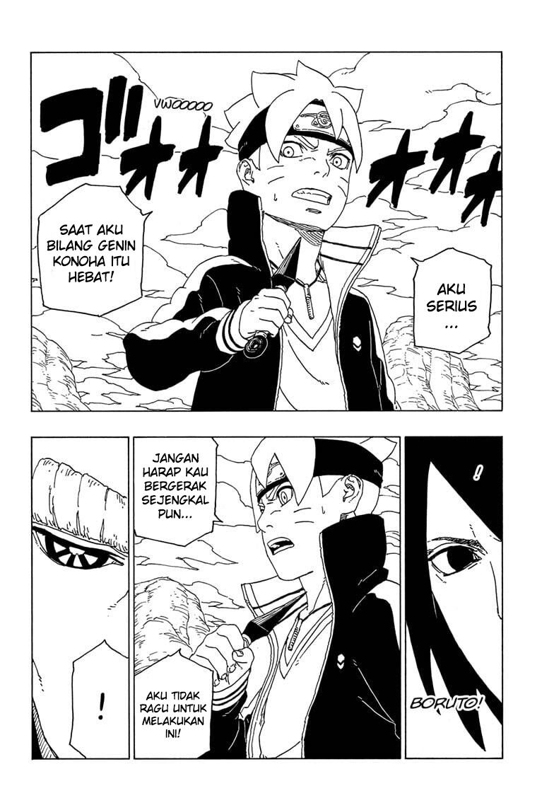 boruto - Chapter: 51