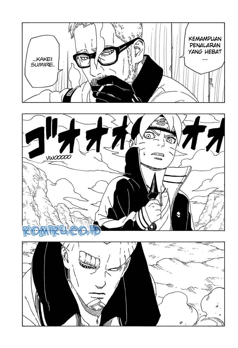 boruto - Chapter: 51