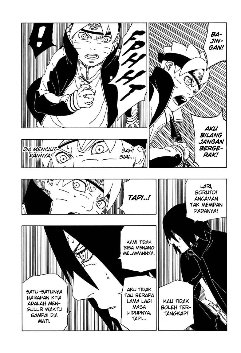 boruto - Chapter: 51