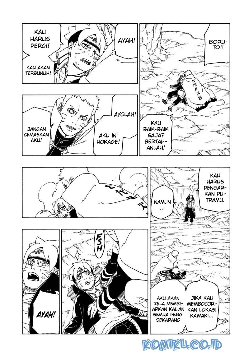 boruto - Chapter: 51