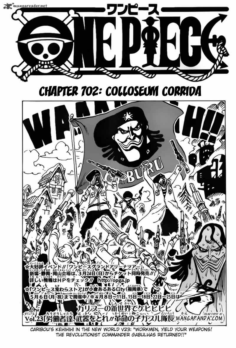 one-piece-id - Chapter: 702