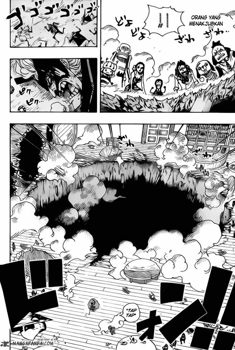 one-piece-id - Chapter: 702