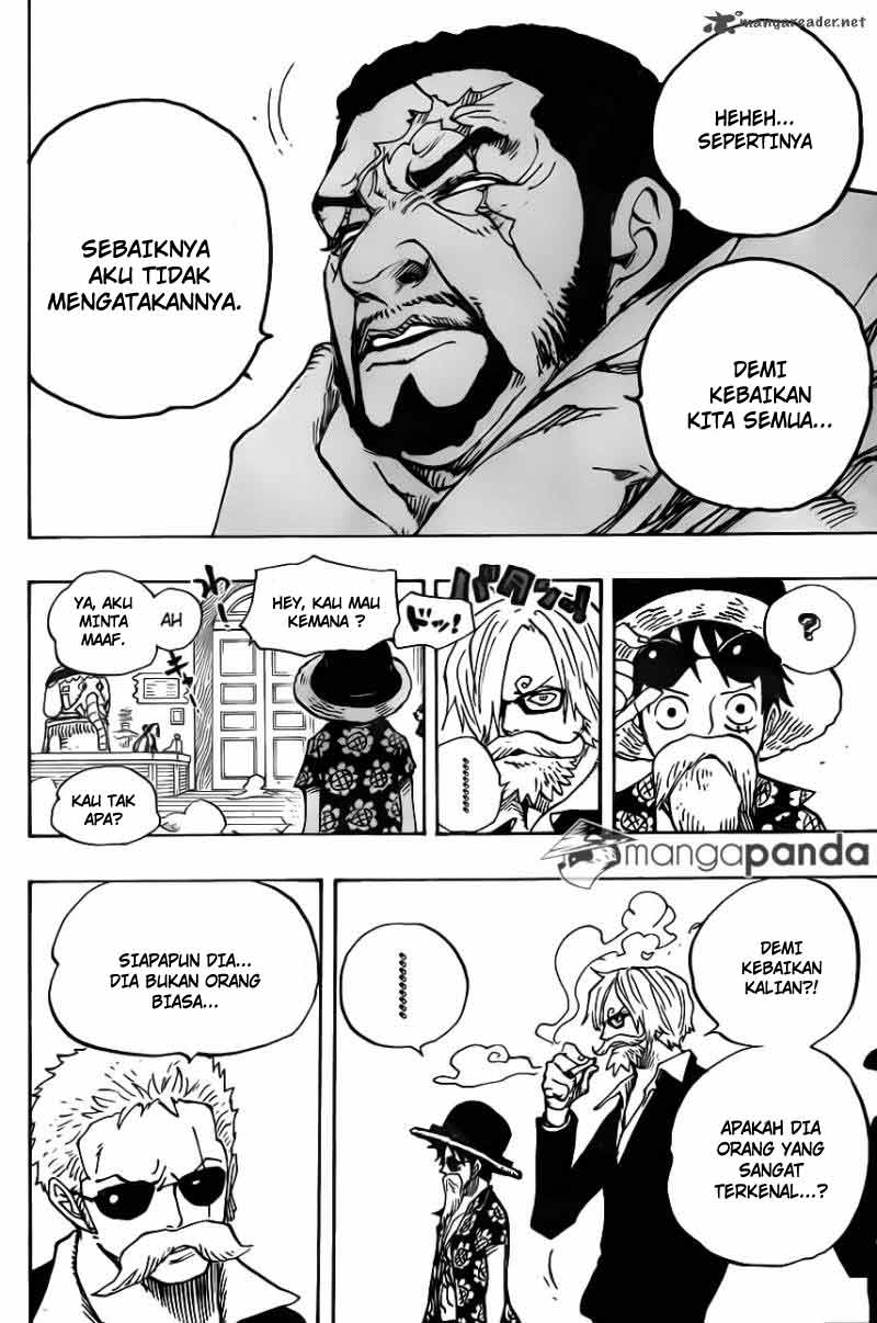 one-piece-id - Chapter: 702