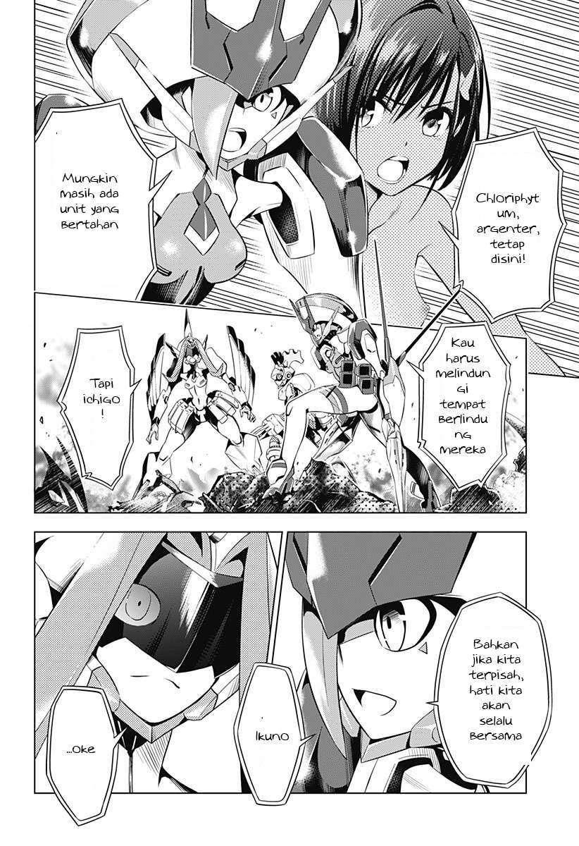 darling-in-the-franxx - Chapter: 58