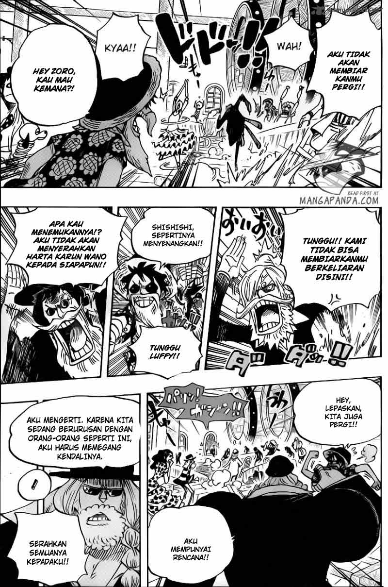 one-piece-id - Chapter: 702