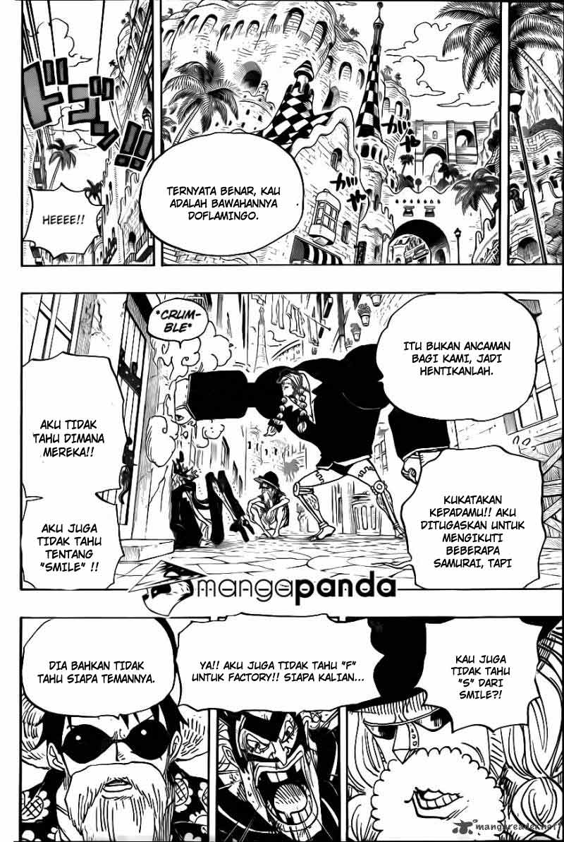 one-piece-id - Chapter: 702