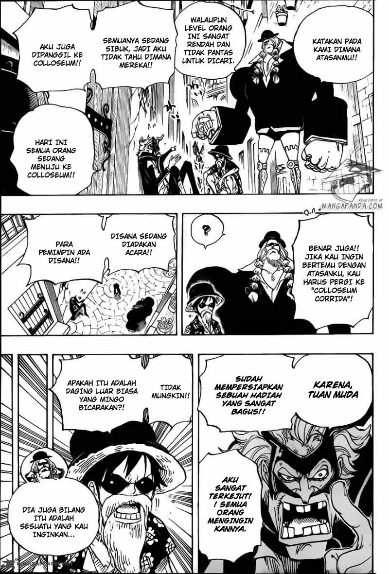 one-piece-id - Chapter: 702