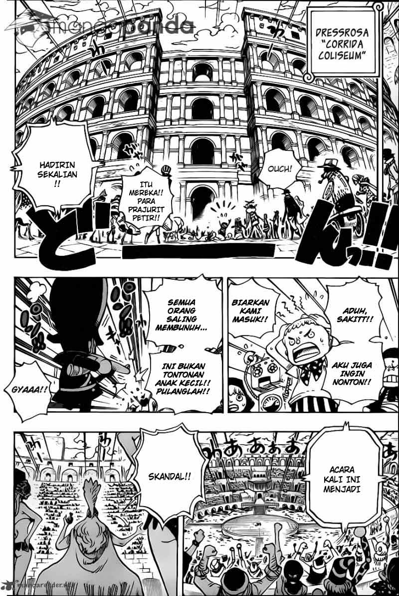 one-piece-id - Chapter: 702