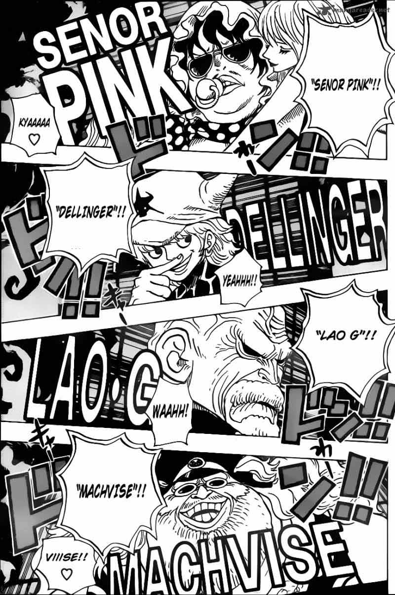 one-piece-id - Chapter: 702