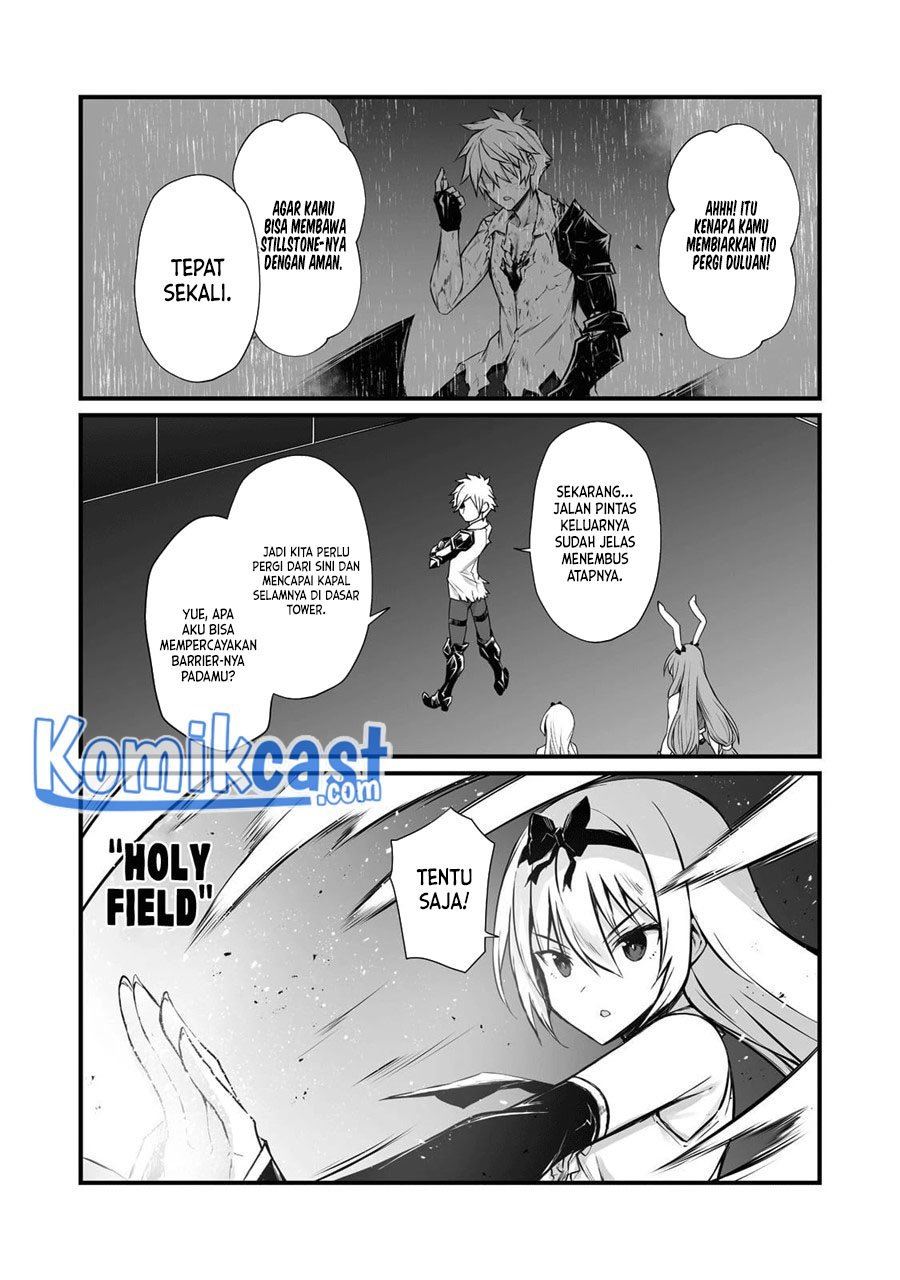 arifureta-shokugyou-de-sekai-saikyou - Chapter: 57