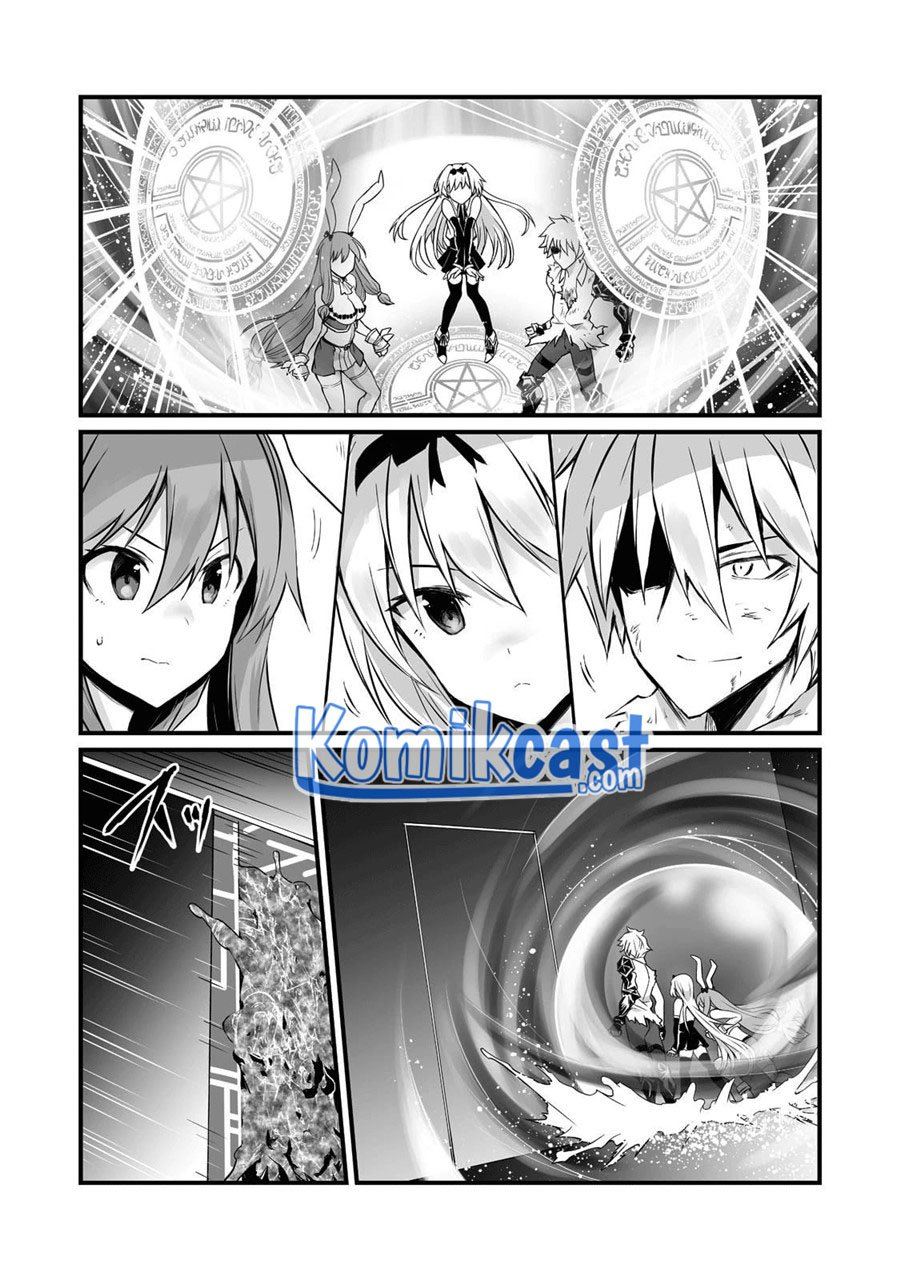 arifureta-shokugyou-de-sekai-saikyou - Chapter: 57