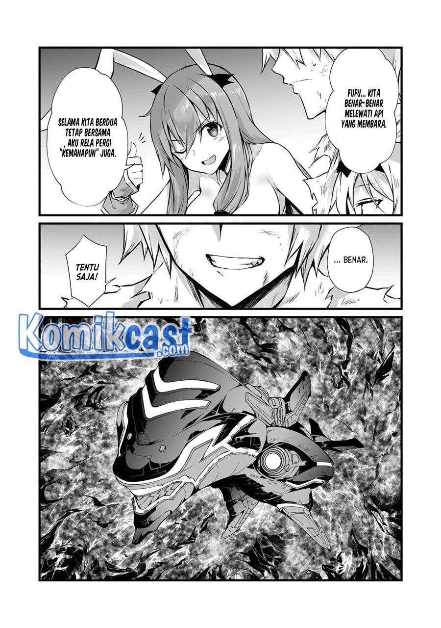 arifureta-shokugyou-de-sekai-saikyou - Chapter: 57