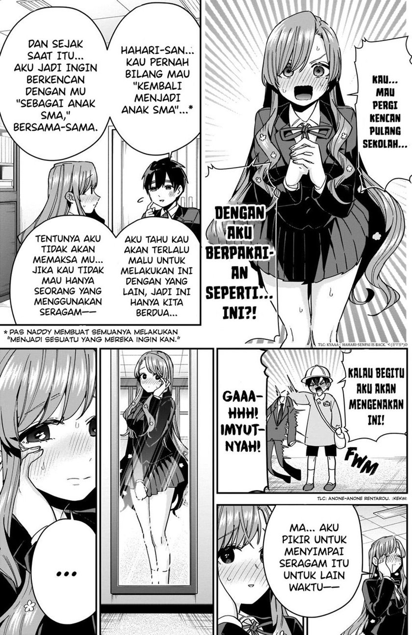 kimi-no-koto-ga-dai-dai-dai-dai-daisuki-na-100-ri-no-kanojo - Chapter: 79