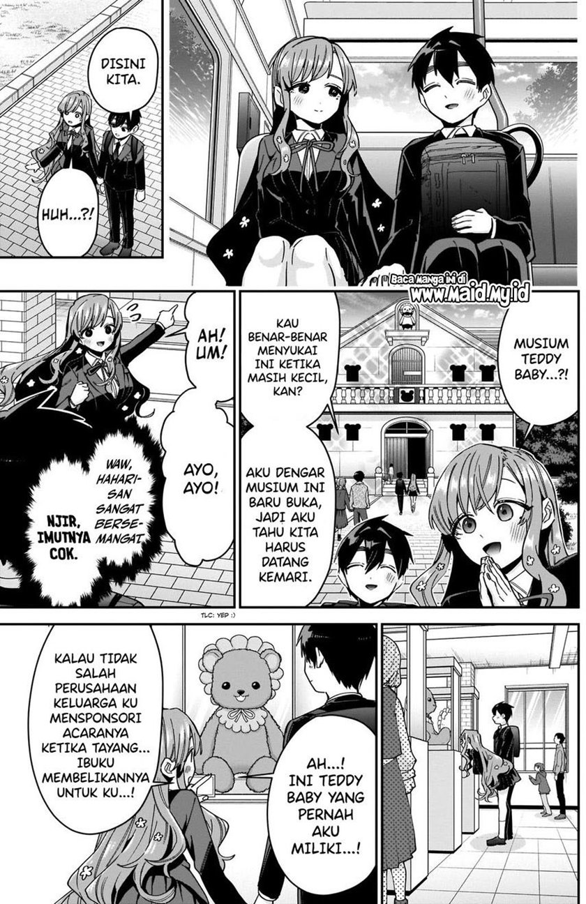 kimi-no-koto-ga-dai-dai-dai-dai-daisuki-na-100-ri-no-kanojo - Chapter: 79