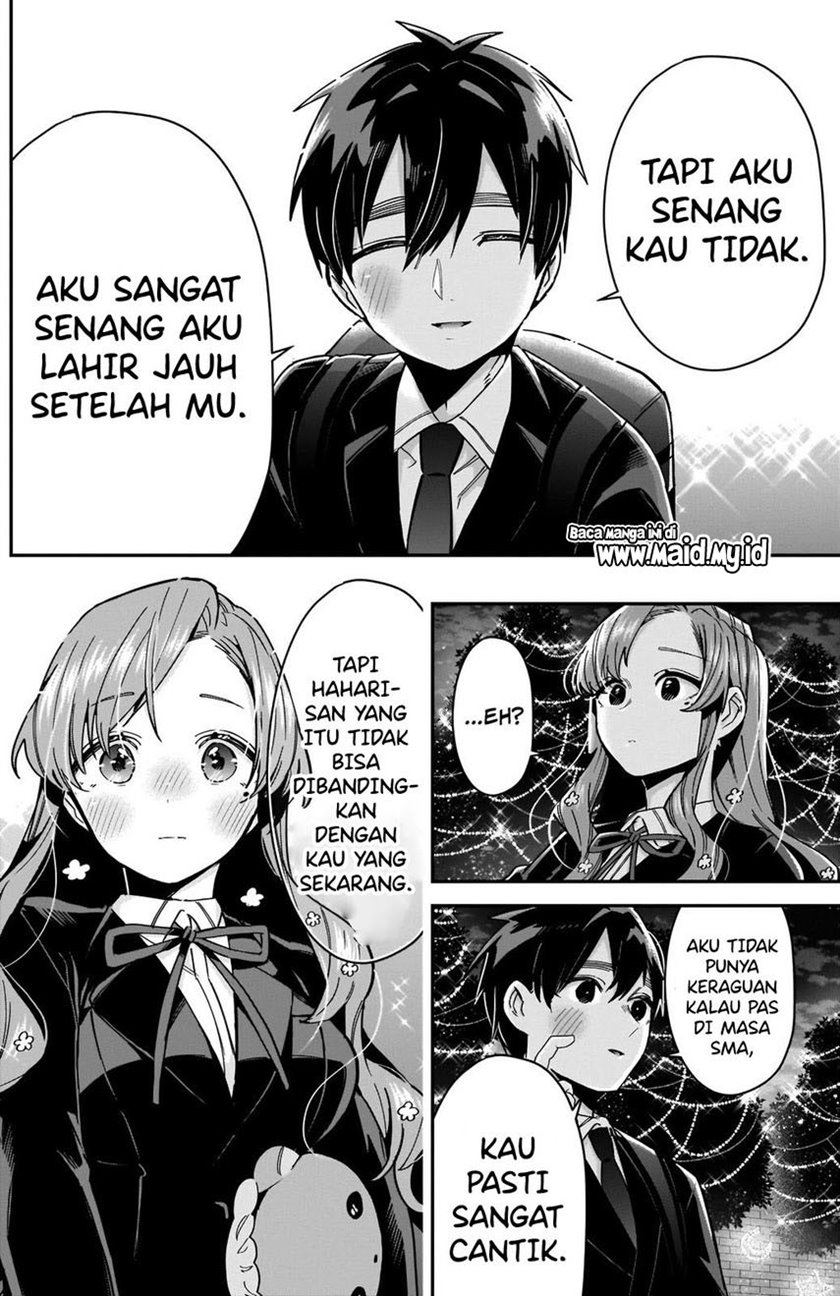 kimi-no-koto-ga-dai-dai-dai-dai-daisuki-na-100-ri-no-kanojo - Chapter: 79