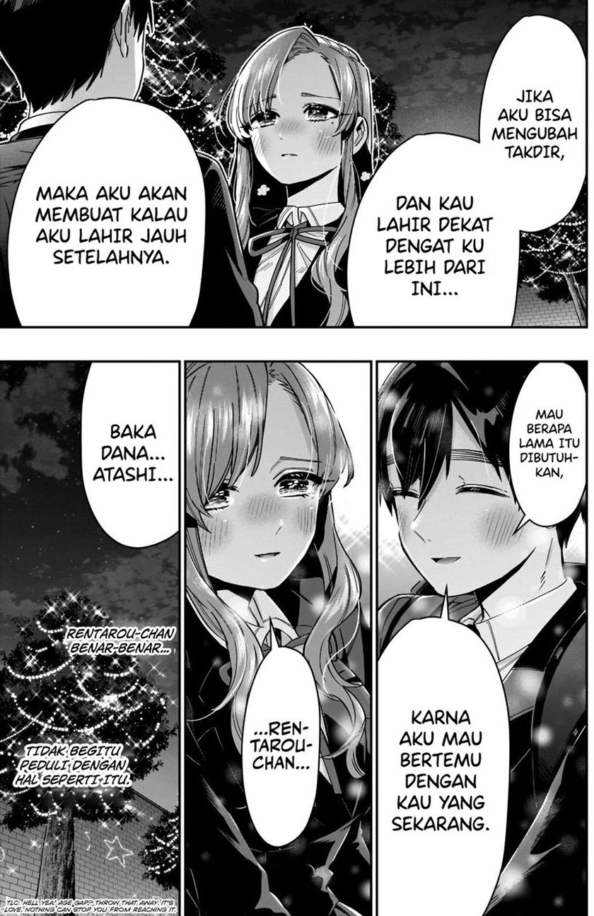 kimi-no-koto-ga-dai-dai-dai-dai-daisuki-na-100-ri-no-kanojo - Chapter: 79