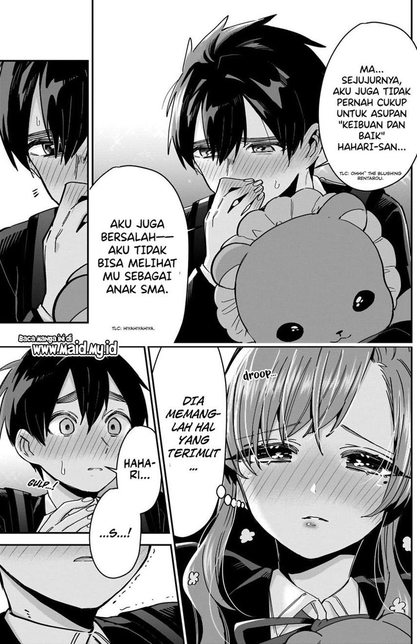 kimi-no-koto-ga-dai-dai-dai-dai-daisuki-na-100-ri-no-kanojo - Chapter: 79