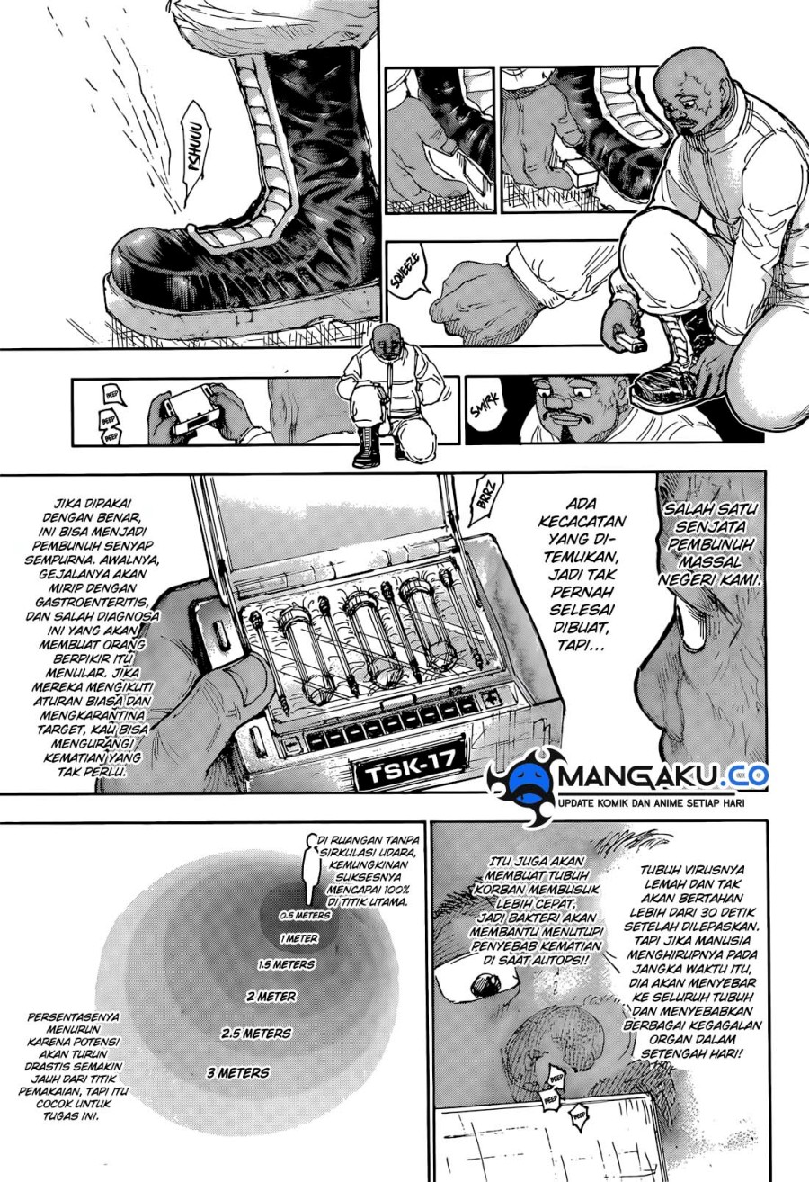 hunter-x-hunter - Chapter: 402
