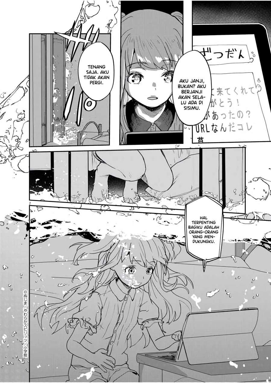 kaii-to-otome-to-kamikakushi - Chapter: 35