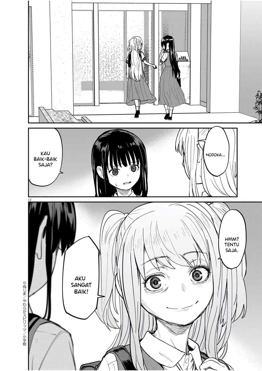 kaii-to-otome-to-kamikakushi - Chapter: 35