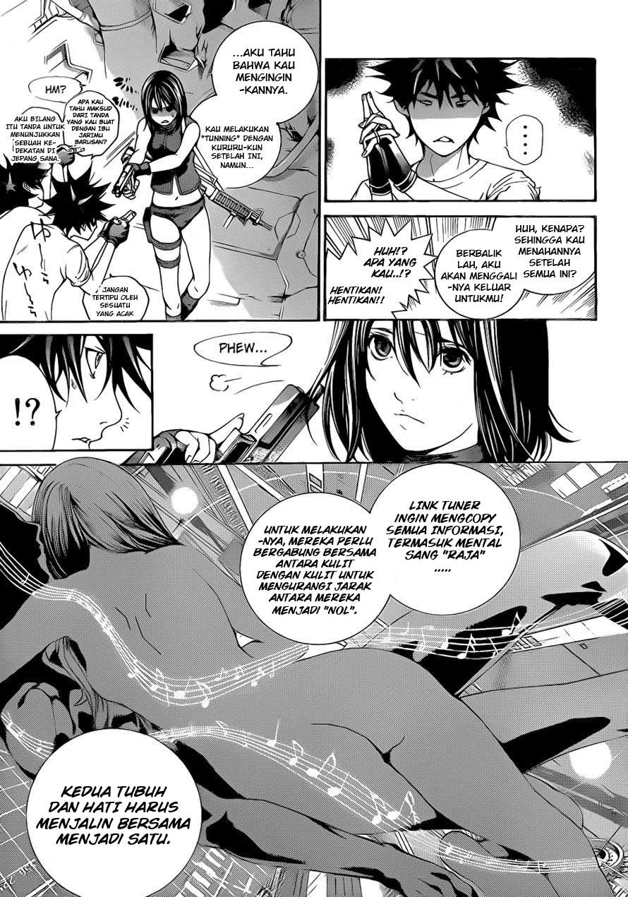 air-gear - Chapter: 327