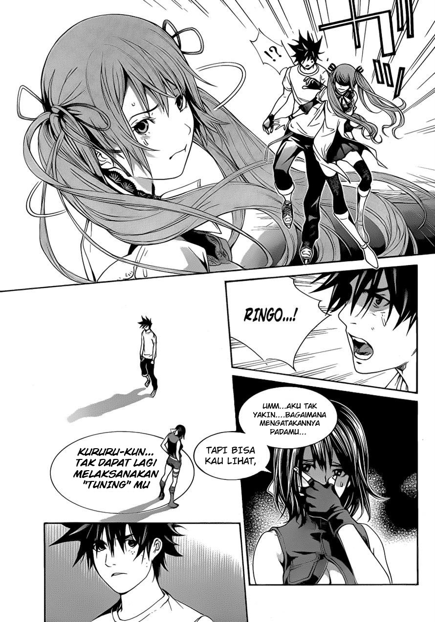 air-gear - Chapter: 327