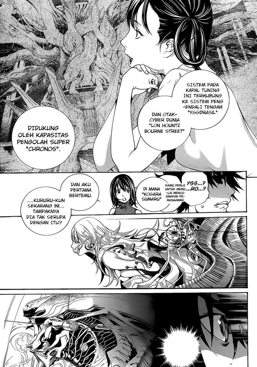 air-gear - Chapter: 327