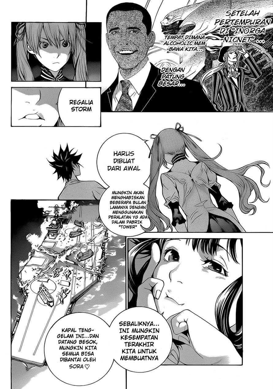 air-gear - Chapter: 327