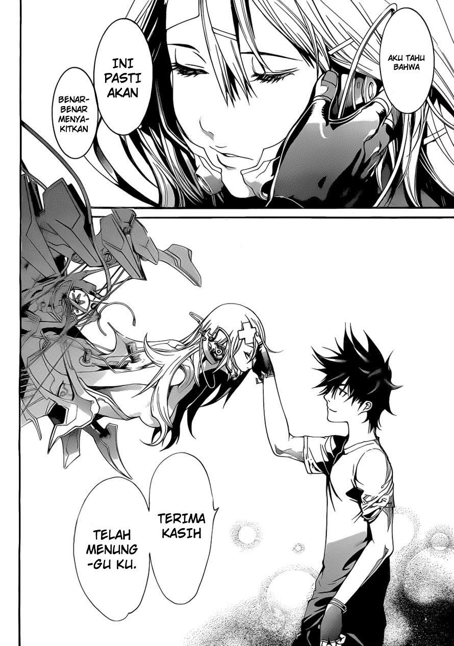 air-gear - Chapter: 327