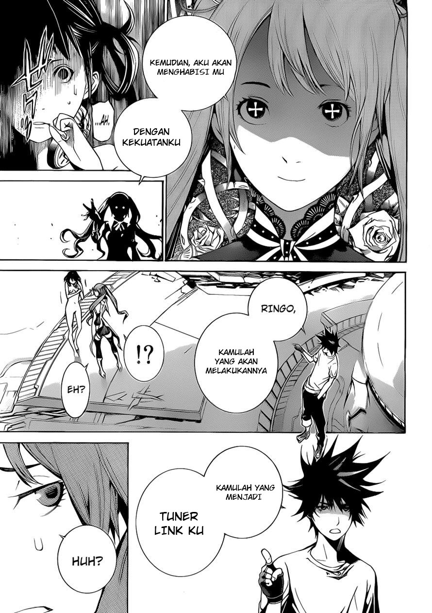 air-gear - Chapter: 327