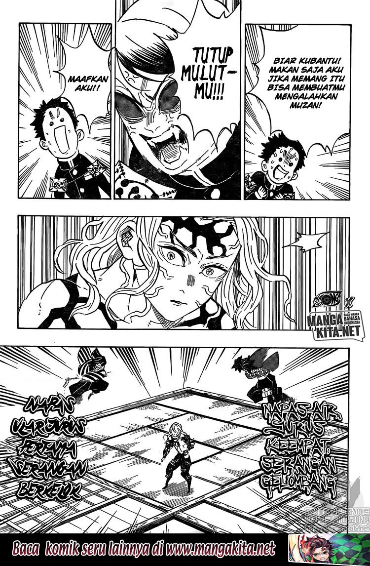 kimetsu-no-yaiba - Chapter: 183