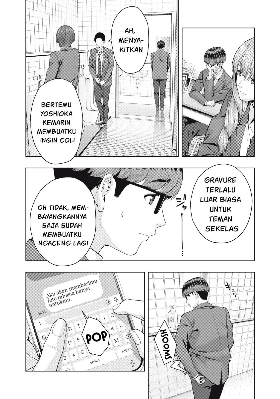 kanojo-no-tomodachi - Chapter: 52