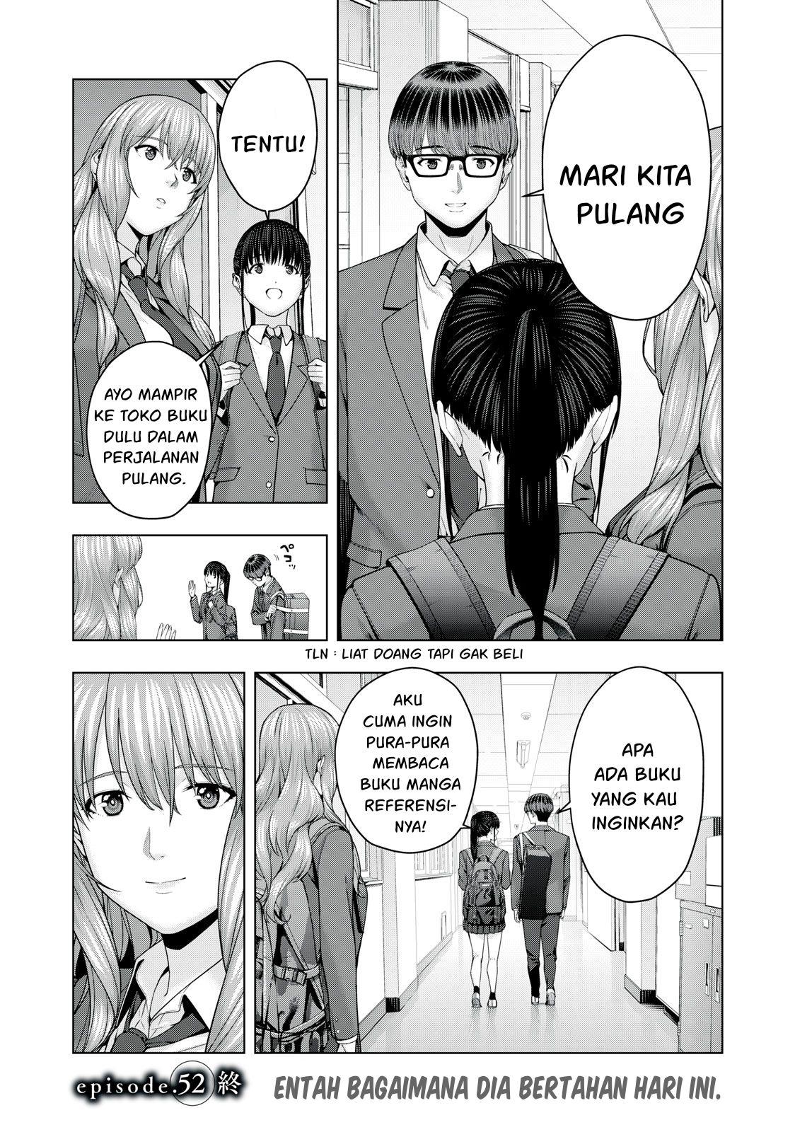 kanojo-no-tomodachi - Chapter: 52