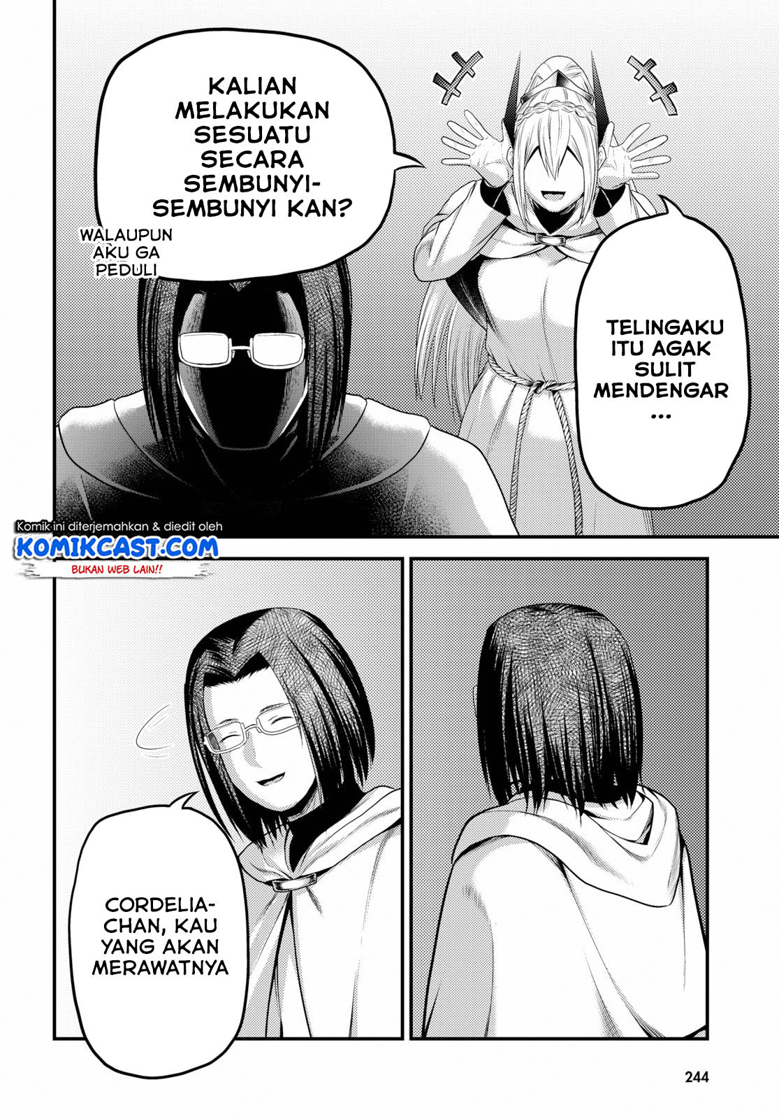 murabito-desu-ga-nani-ka-id - Chapter: 33