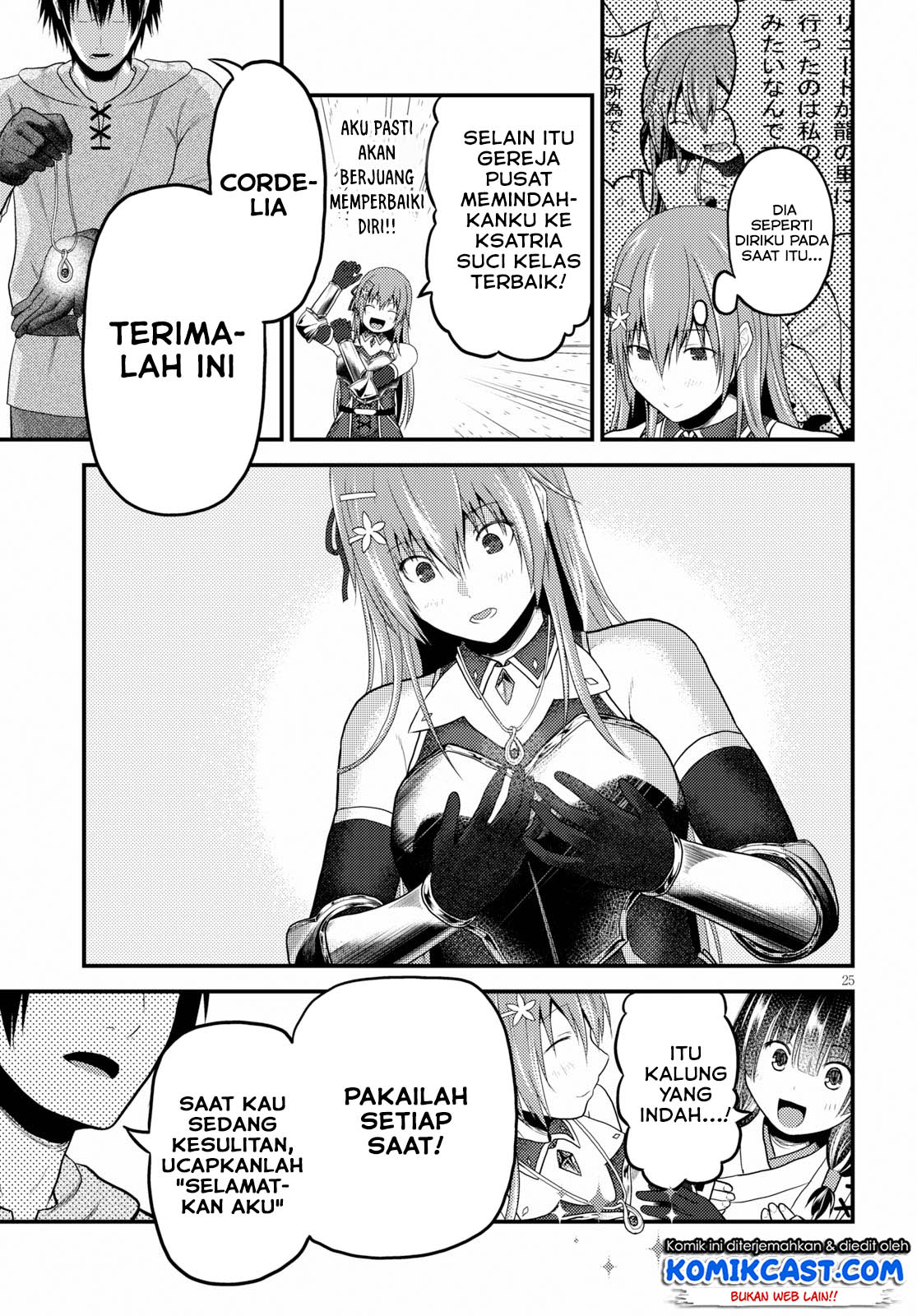 murabito-desu-ga-nani-ka-id - Chapter: 33