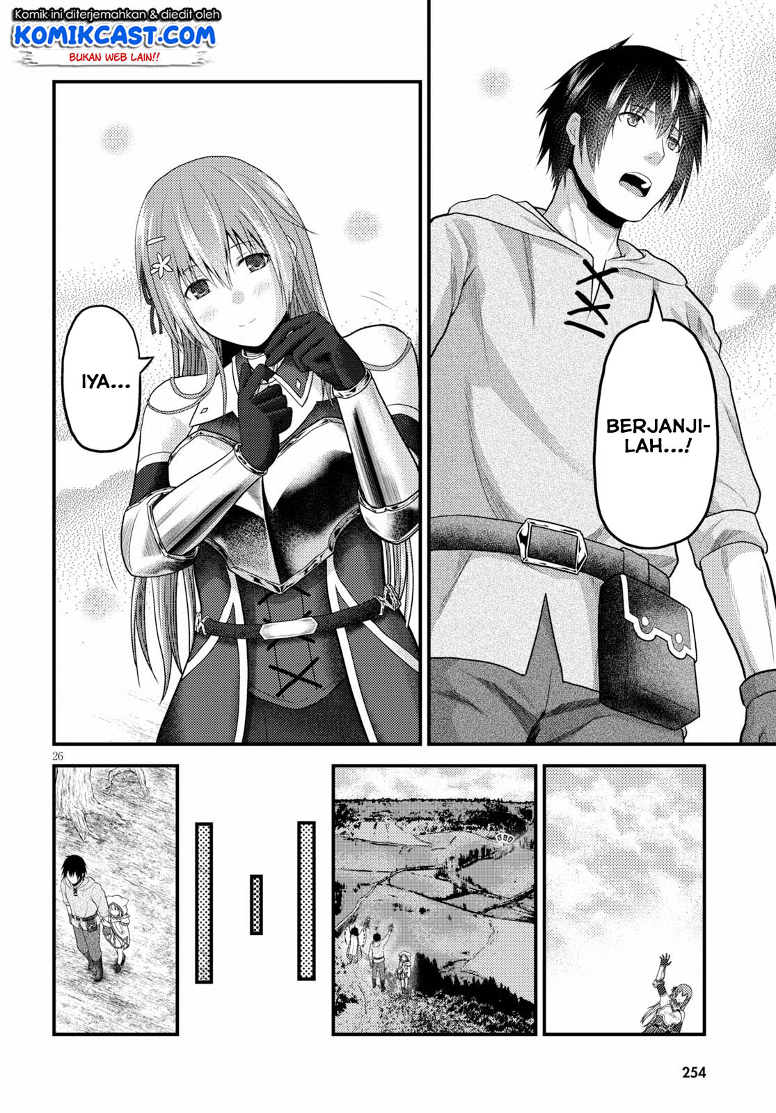 murabito-desu-ga-nani-ka-id - Chapter: 33