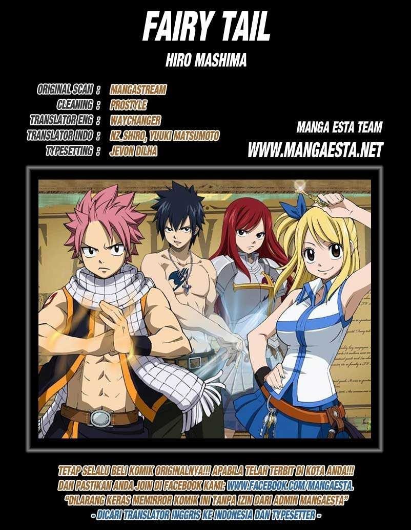 fairy-tail - Chapter: 277