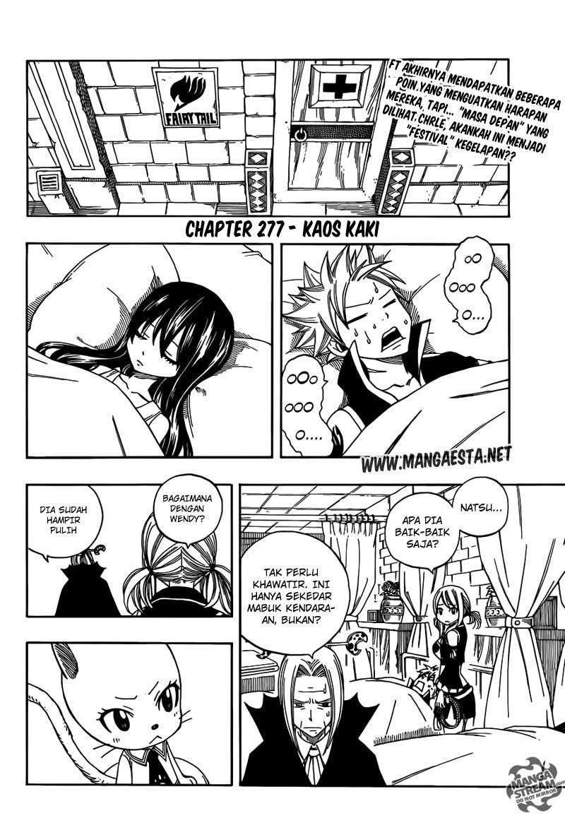 fairy-tail - Chapter: 277