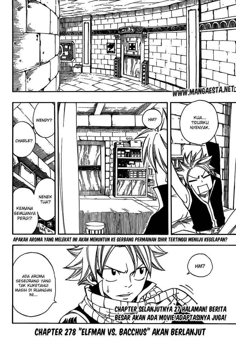 fairy-tail - Chapter: 277