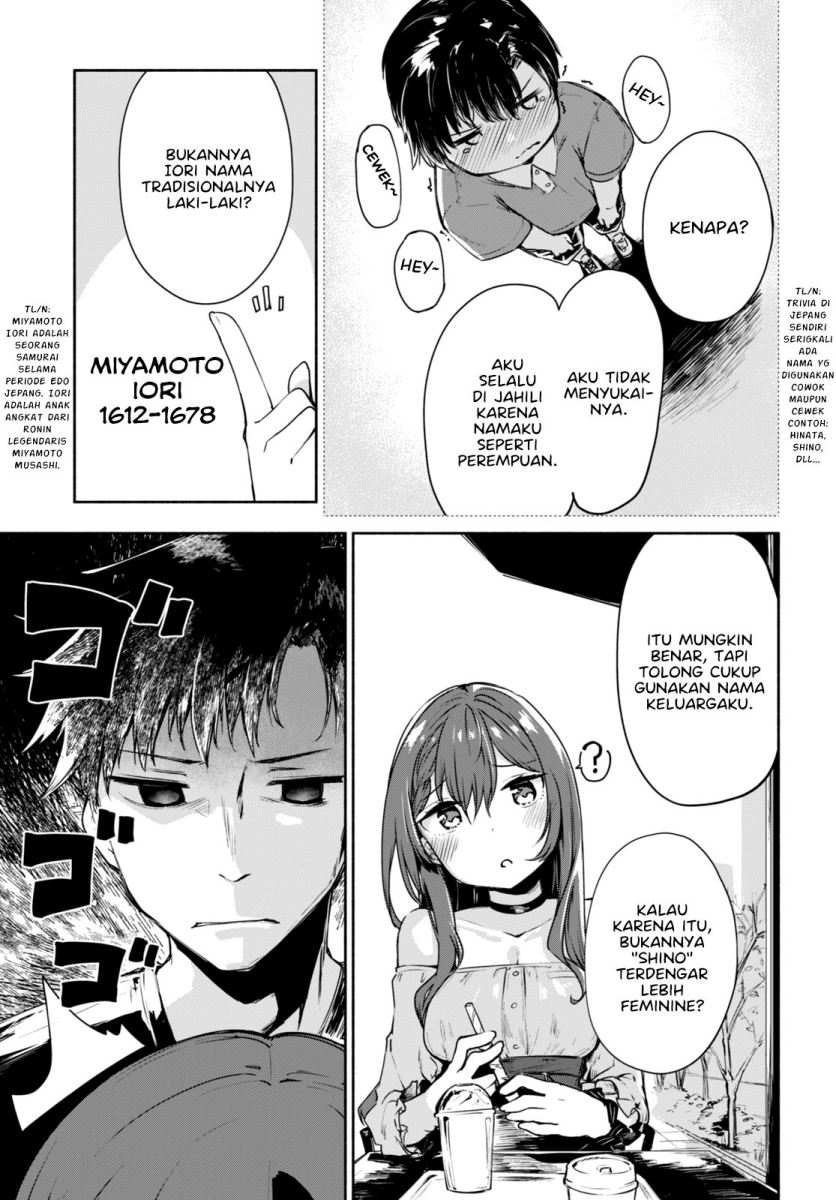 bijin-de-okane-mochi-no-kanojo-ga-hoshii-to-ittara-wake-ari-joshi-ga-yattekita-ken - Chapter: 1