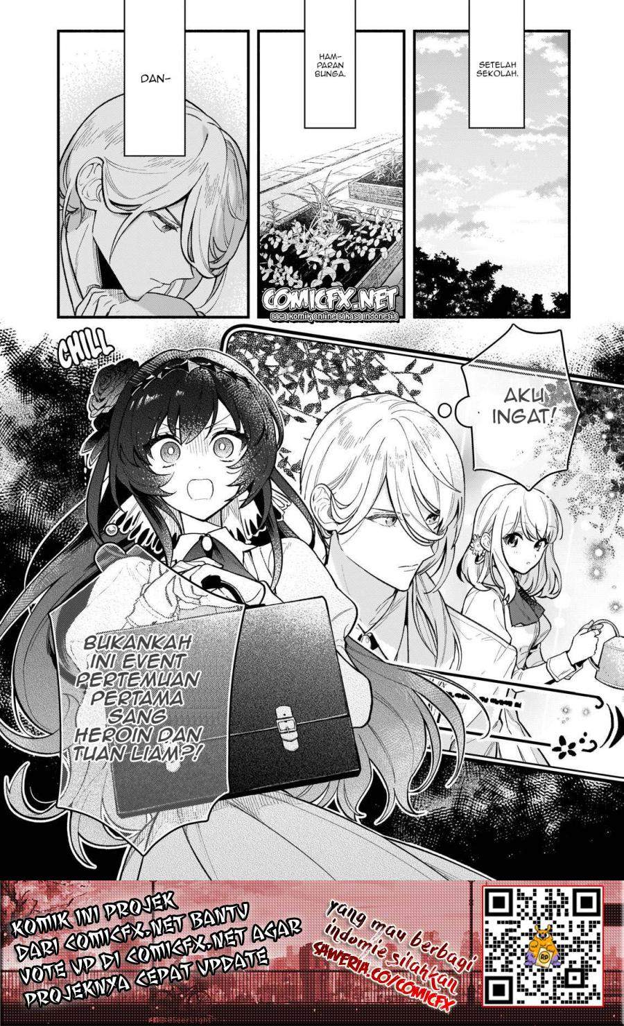akuyaku-reijou-route-ga-nai-nante-dare-ga-itta-no - Chapter: 4