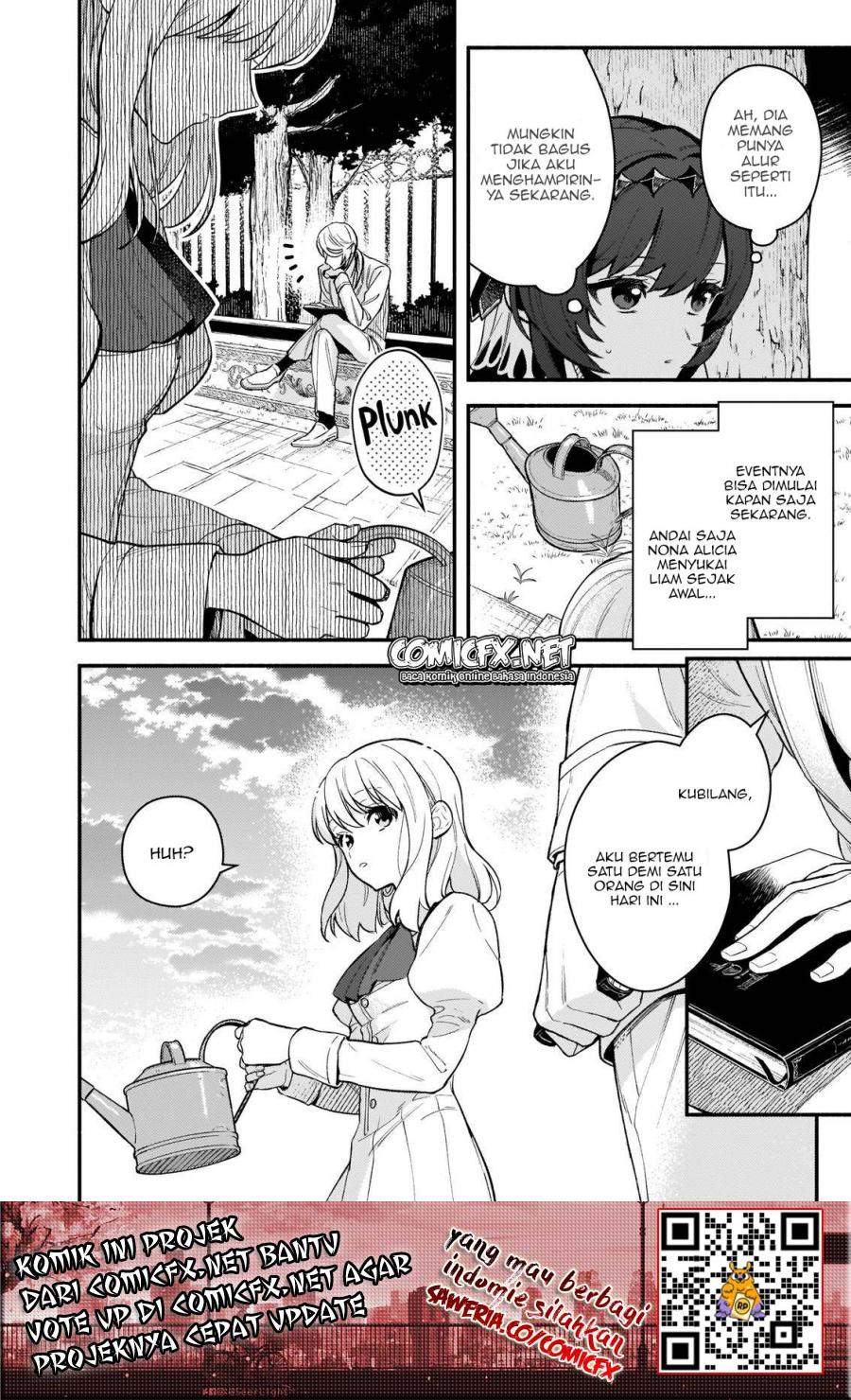 akuyaku-reijou-route-ga-nai-nante-dare-ga-itta-no - Chapter: 4