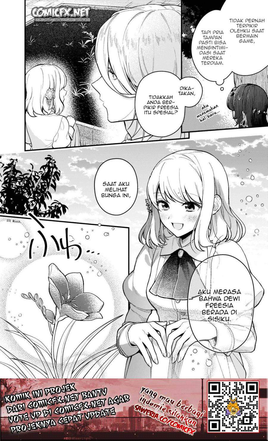 akuyaku-reijou-route-ga-nai-nante-dare-ga-itta-no - Chapter: 4