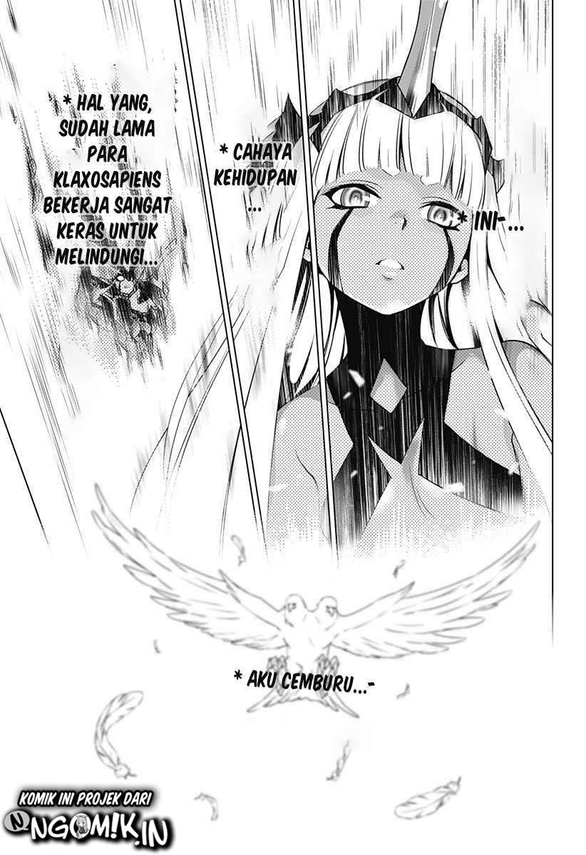 darling-in-the-franxx - Chapter: 60 End