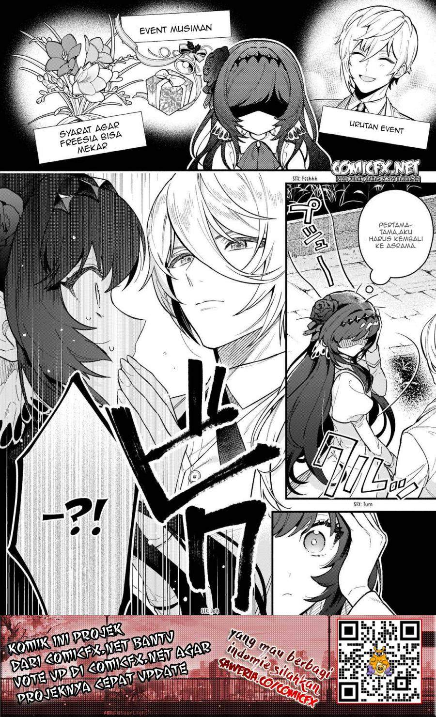 akuyaku-reijou-route-ga-nai-nante-dare-ga-itta-no - Chapter: 4