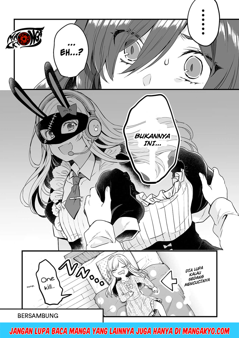 koi-shita-no-de-haishin-shite-mita - Chapter: 04