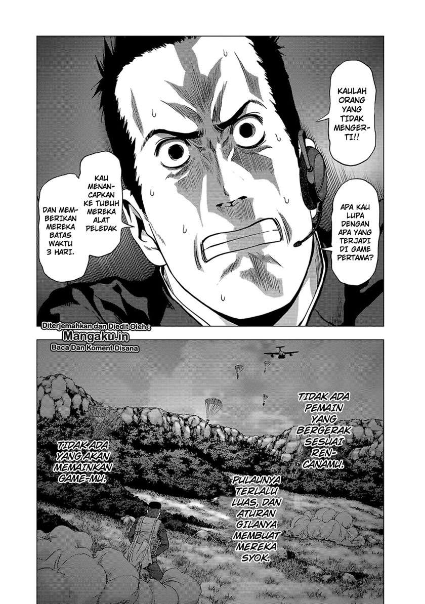 btooom - Chapter: 103.1