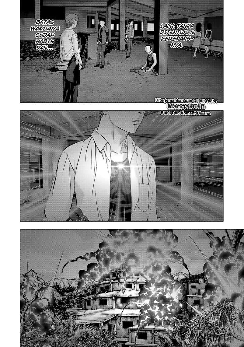 btooom - Chapter: 103.1