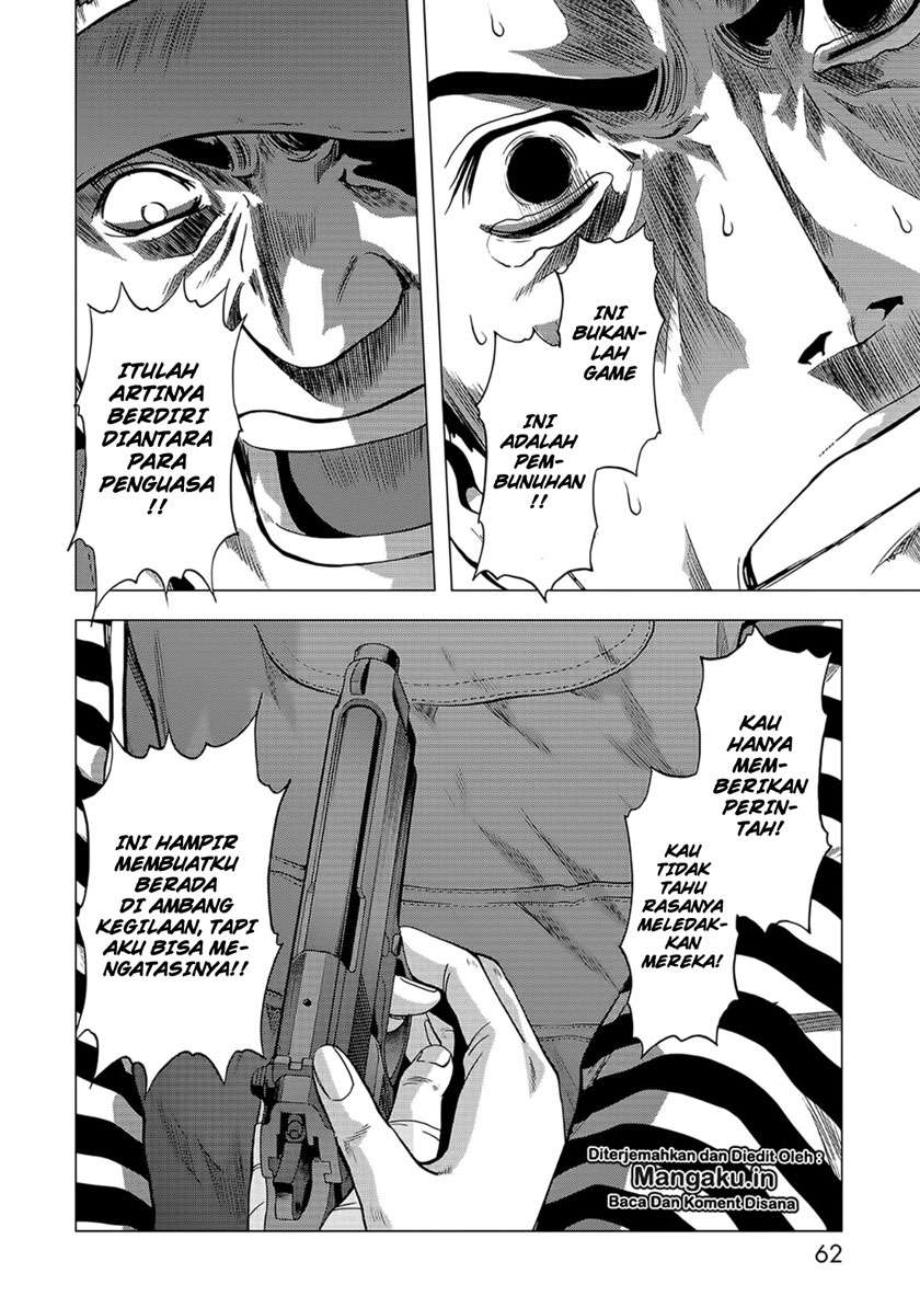 btooom - Chapter: 103.1